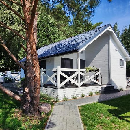 Bialy Szafir Villa Rusinowo  Exterior photo