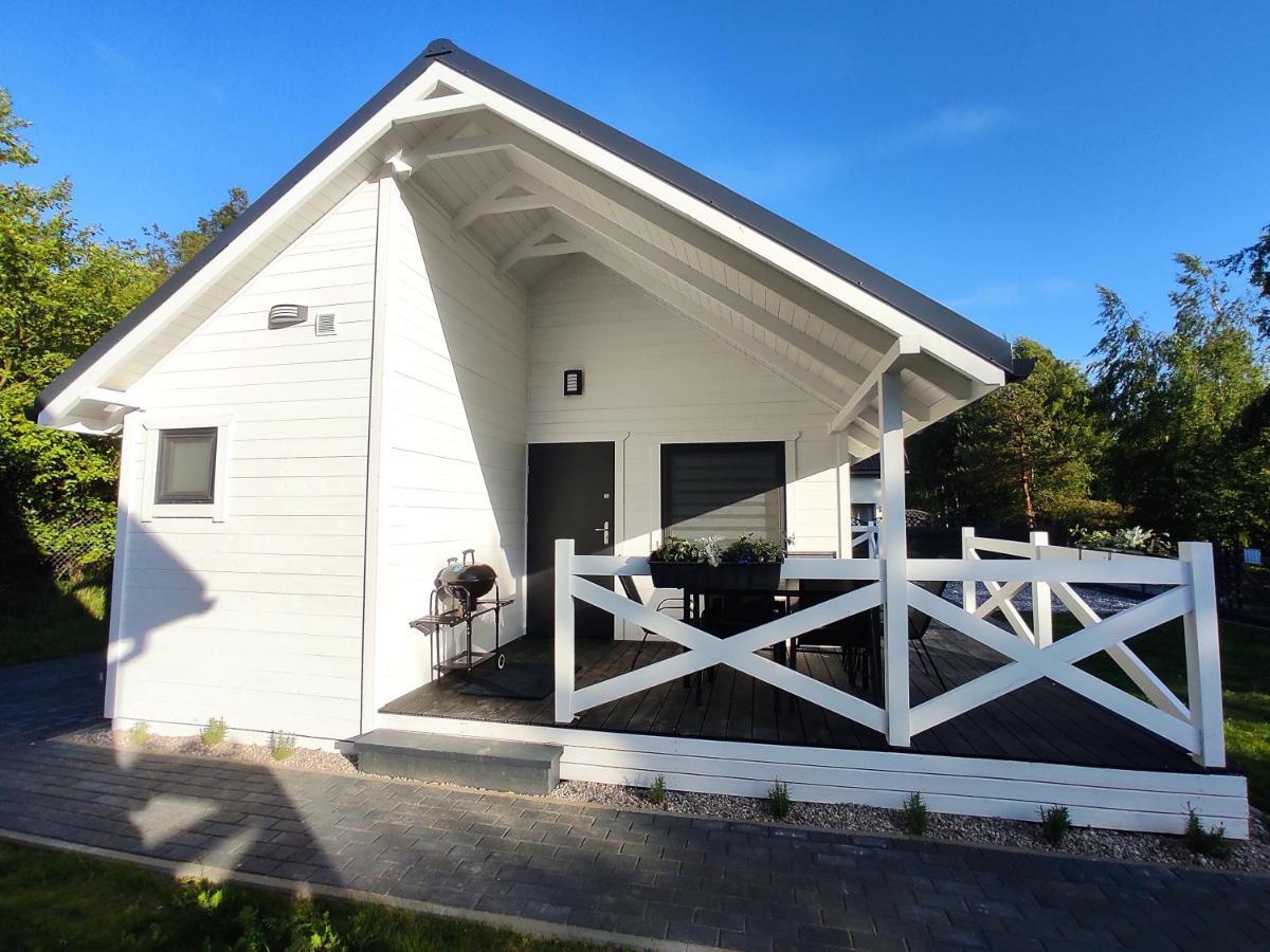 Bialy Szafir Villa Rusinowo  Exterior photo