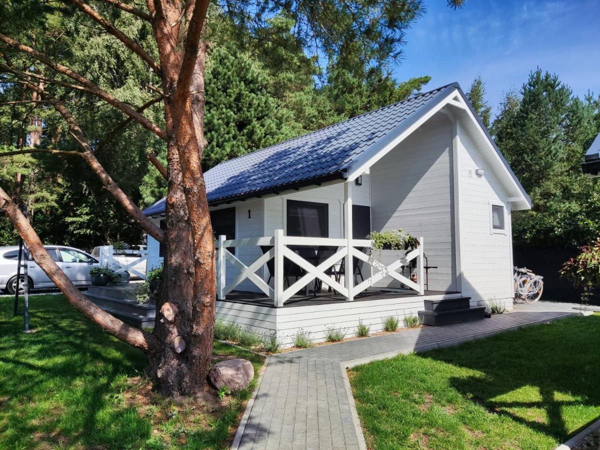 Bialy Szafir Villa Rusinowo  Exterior photo
