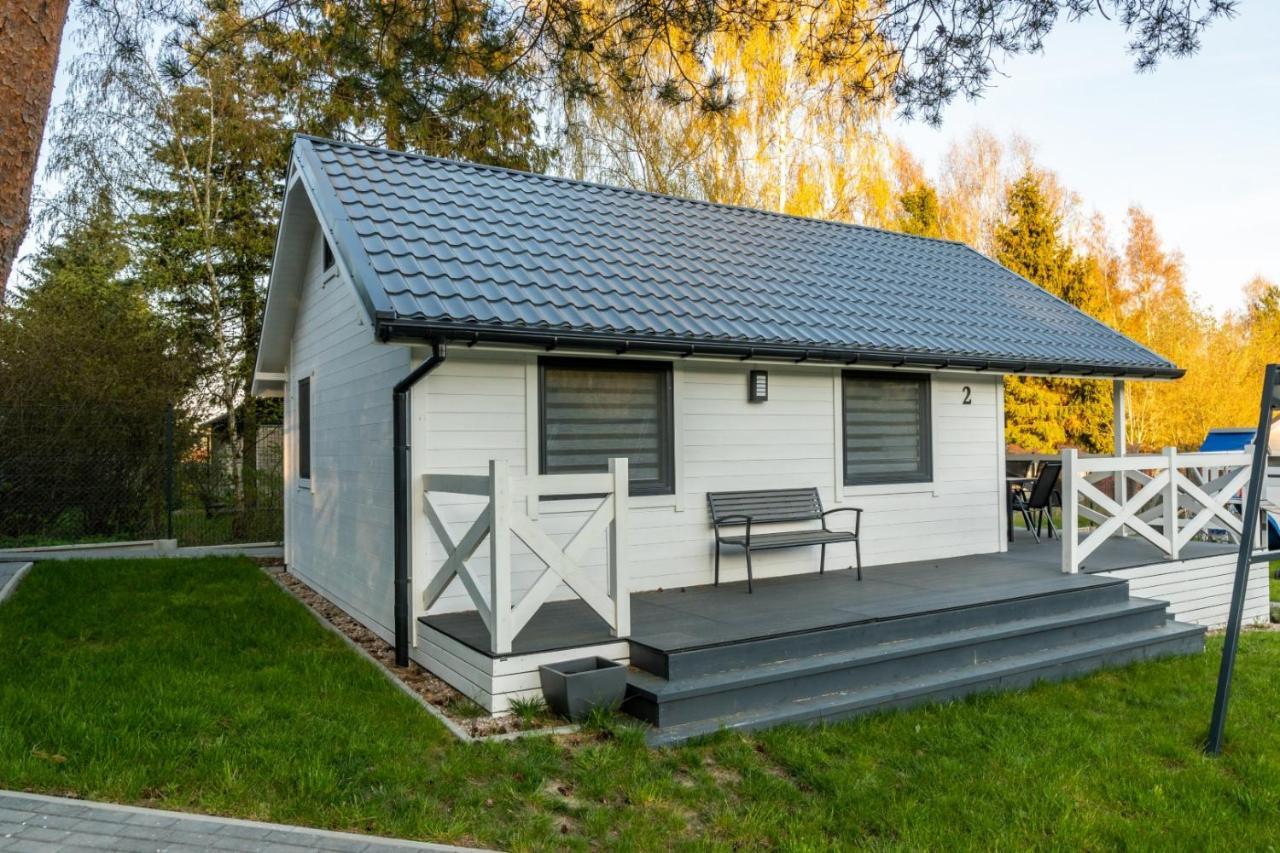 Bialy Szafir Villa Rusinowo  Exterior photo